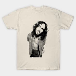 john frusciante funk T-Shirt